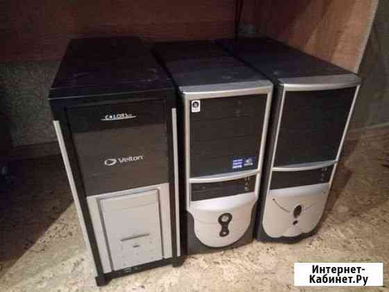 Офисные компьютеры S775 Кемерово