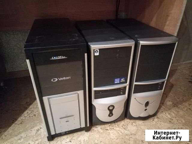 Офисные компьютеры S775 Кемерово - изображение 1