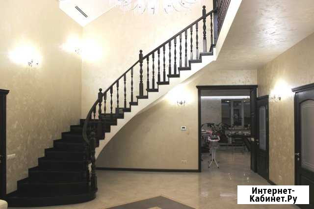 Лестницы монолитно-бетонные любой конфигурации Орёл - изображение 1