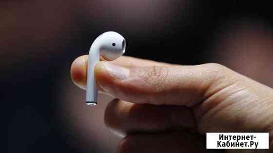 AirPods Правый Наушник Отдельно Новый Новосибирск