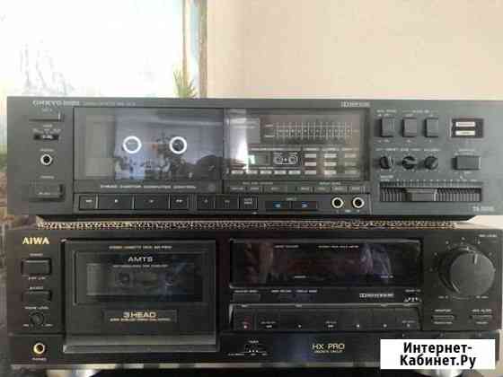 Кассетная дека onkyo Integra TA-2500 Самара