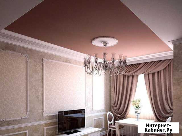 Натяжные потолки Оренбург - изображение 1
