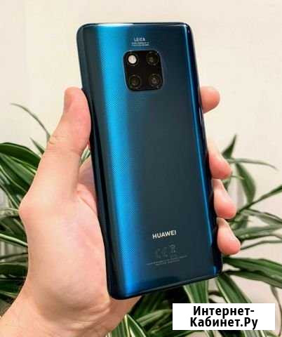Huawei mate 20 pro Тверь - изображение 1