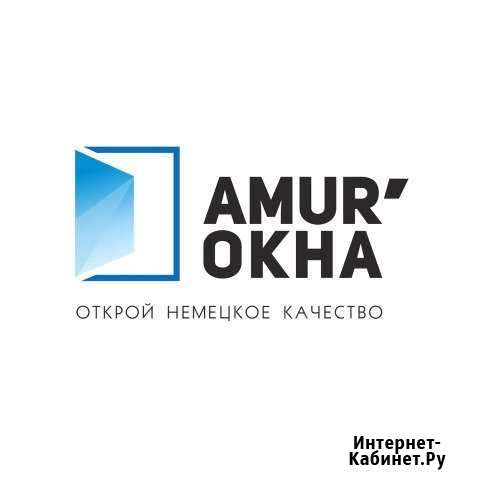Монтажники окон пвх и алюминиевых конструкций Благовещенск - изображение 1