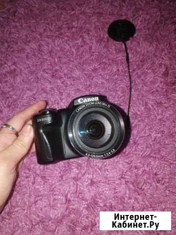 Canon sx500 is / Canon / фотоаппарат Сочи - изображение 1