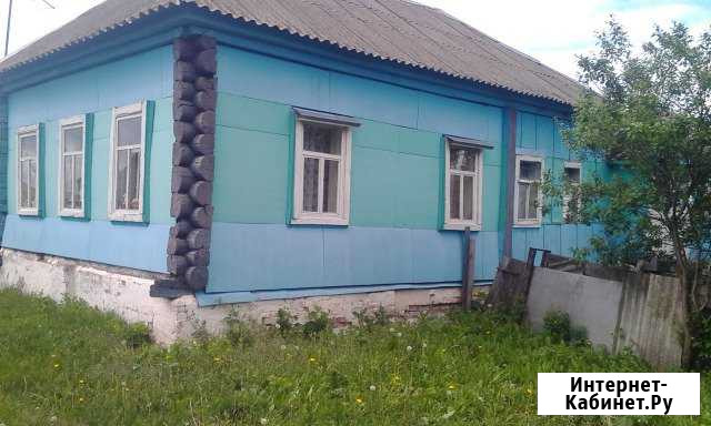 Дом 65 кв.м. на участке 36 сот. Поныри - изображение 1