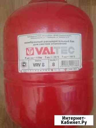 Мембранный расширительный бак 8л Оренбург