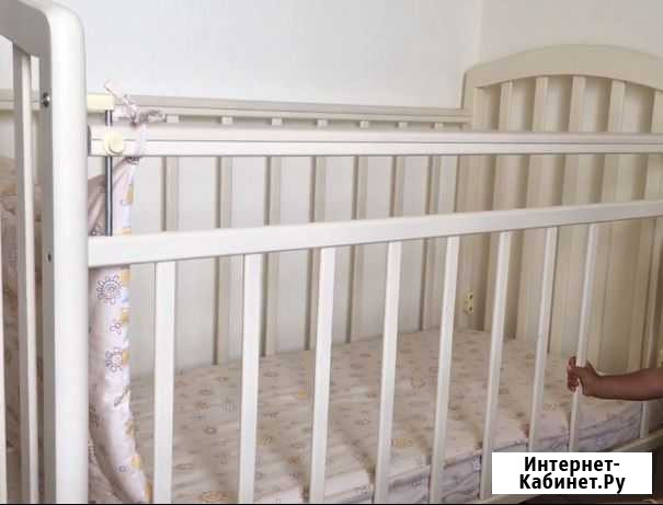 Кроватка детская Саранск - изображение 1