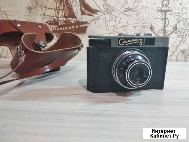 Фотоаппарат Смена 6 Чапаевск - изображение 1