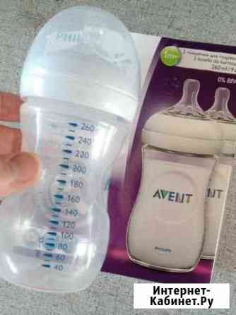 Продам новую бутылочку avent 260 мл Шахты