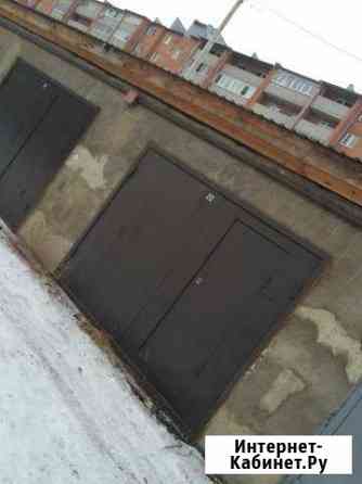 Гараж, 19 кв.м. Емельяново