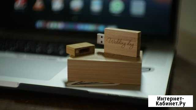 Флешкарты в деревянном исполнении Георгиевск - изображение 1