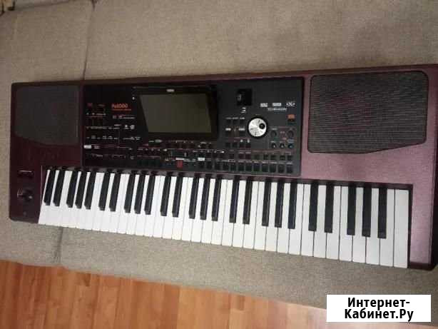 Синтезатор Korg pa1000 ра 1000 Калининград - изображение 1