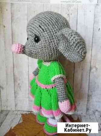 Игрушка Мышь Шуничка Череповец