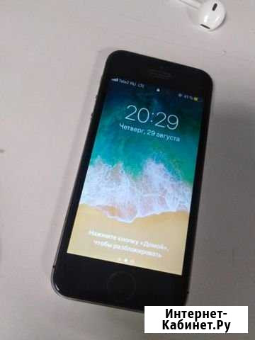 iPhone 5s Бузулук - изображение 1