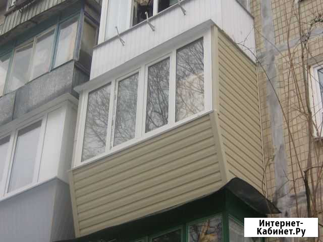 Балконы-остекление, отделка, мебель Горно-Алтайск - изображение 1