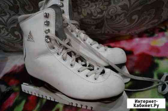 Коньки, размер 34 Смоленск