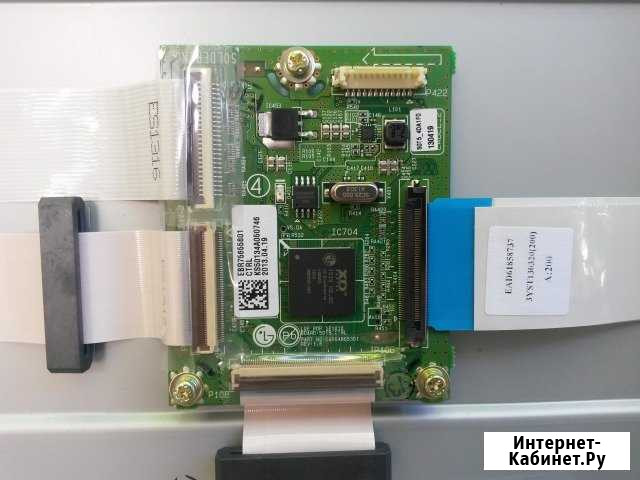 Logic Board EBR75655801 Плата ctrl Курская - изображение 1