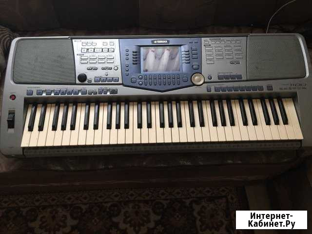 Синтезатор,Yamaha psr 1100 Тверь - изображение 1