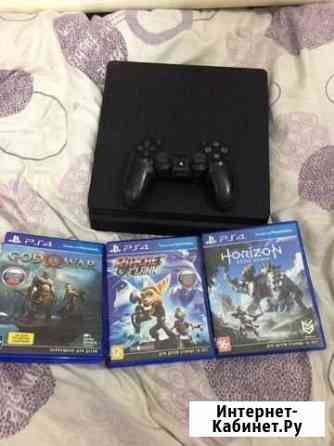 Sony PS4 Шахты
