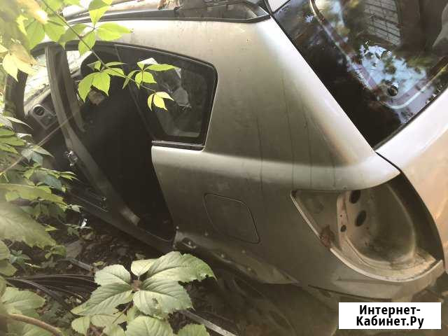 Задняя часть с крышкой pontiac vibe Иваново - изображение 1