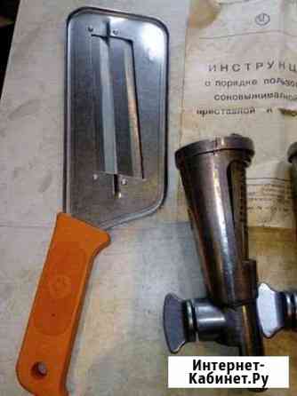 Нож для капусты, насадки-соковыжималки Калининград