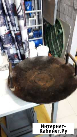 Сковорода из бороны Ростов-на-Дону - изображение 1