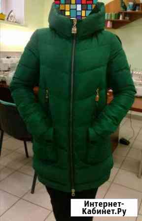 Пуховик Оренбург