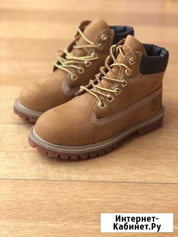 Ботинки Timberland Грозный - изображение 1
