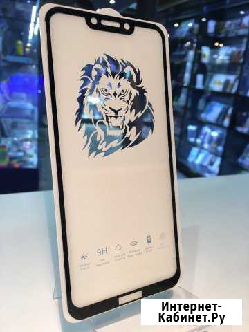 Стекло защитное для Huawei Honor Play Мурманск - изображение 1