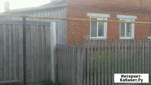 Дом 75 кв.м. на участке 40 сот. Аксубаево - изображение 1