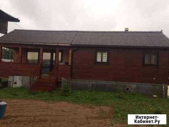 Дом 75 кв.м. на участке 15 сот. Кингисепп