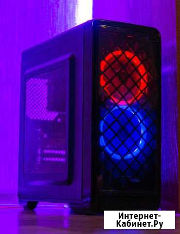 Игровой компьютер на i7, 8Gb, GTX 960, 500Gb Красноярск - изображение 1