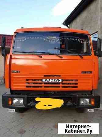 Камаз 65115 евро 1, 2010 год Пятигорск