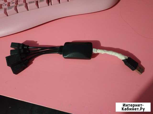 USB Hub Горно-Алтайск - изображение 1