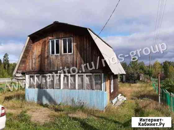 Дача 55 кв.м. на участке 11 сот. Петрозаводск