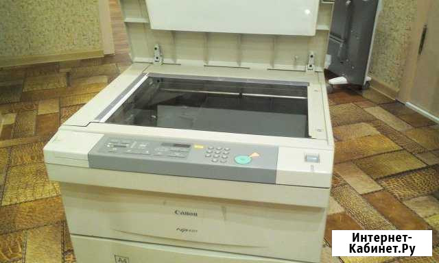 Копир Canon NP 6317 Саратов - изображение 1