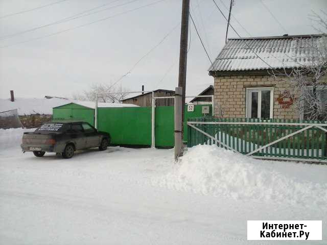 Дом 98 кв.м. на участке 26 сот. Октябрьское - изображение 1