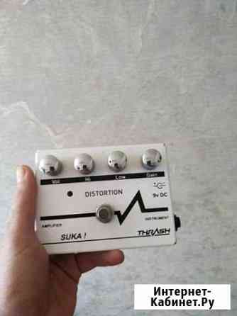 Педаль distortion Ессентуки