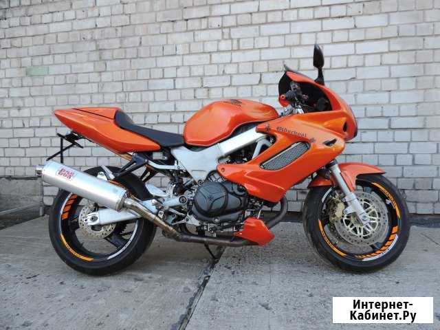 Honda vtr 1000f Архангельск - изображение 1