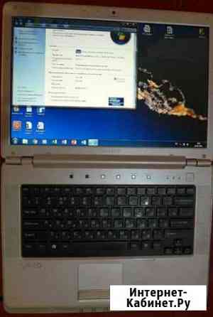 Ноутбук Sony Vaio VGN-CR31SR Керчь