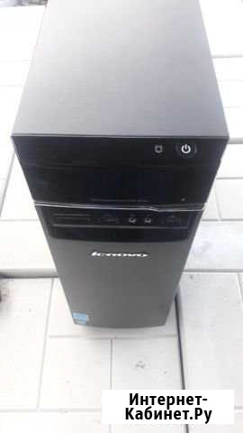 Системный блок Lenovo H50-00 / 90C1000RNS Бийск - изображение 1