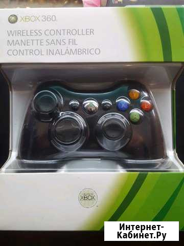 Джойстик безпроводной Xbox 360 Псков - изображение 1