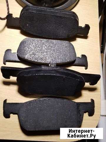 Колодки для LADA X-Ray, renault Logan II Астрахань - изображение 1
