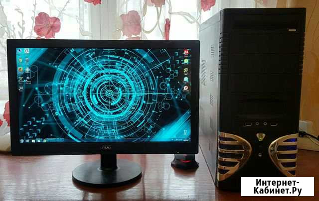 Игровой Core i3 2120/ Radeon HD 5870 DDR5 Курган - изображение 1