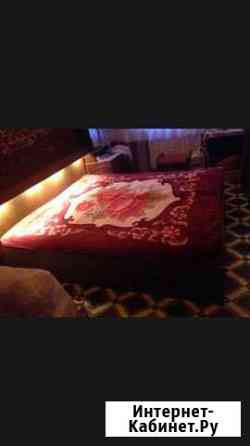 Кроватт 2х спальная с подсветкой 185*203 см Владимир