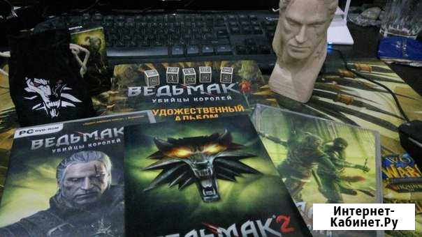 The Witcher 2. Collectors Edition Севастополь - изображение 1