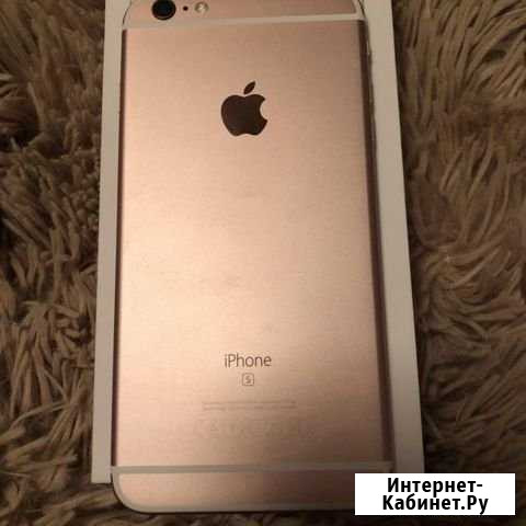 iPhone 6 s+ Архангельск - изображение 1