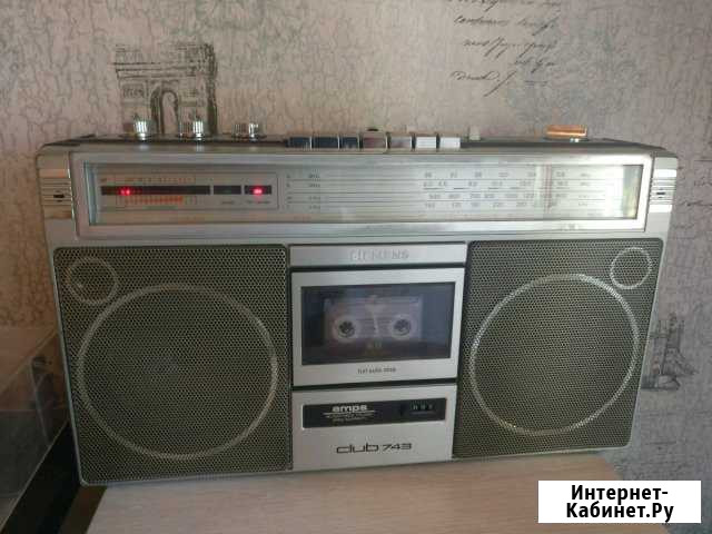 Siemens Club 743 Краснодар - изображение 1
