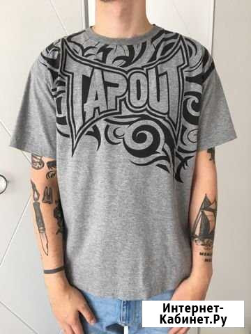Футболка Tapout Калининград - изображение 1
